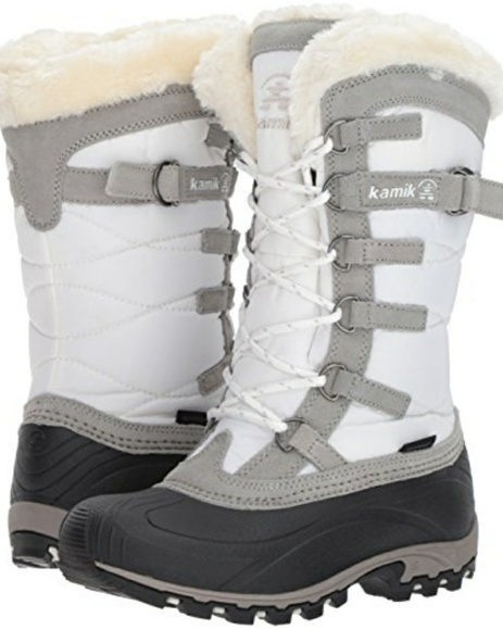 Kamik Shoes - Kamik Snowvalley Boot